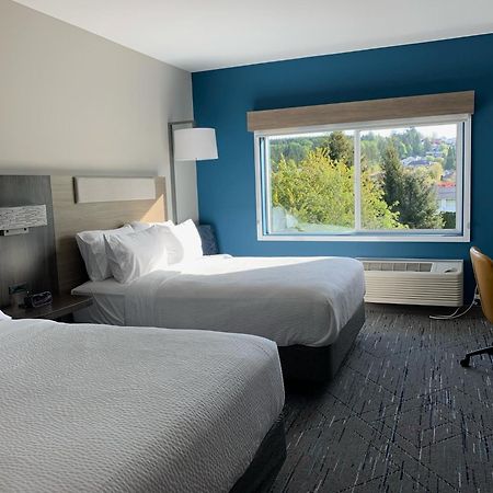Holiday Inn Express & Suites - Courtenay - Comox By Ihg Eksteriør billede