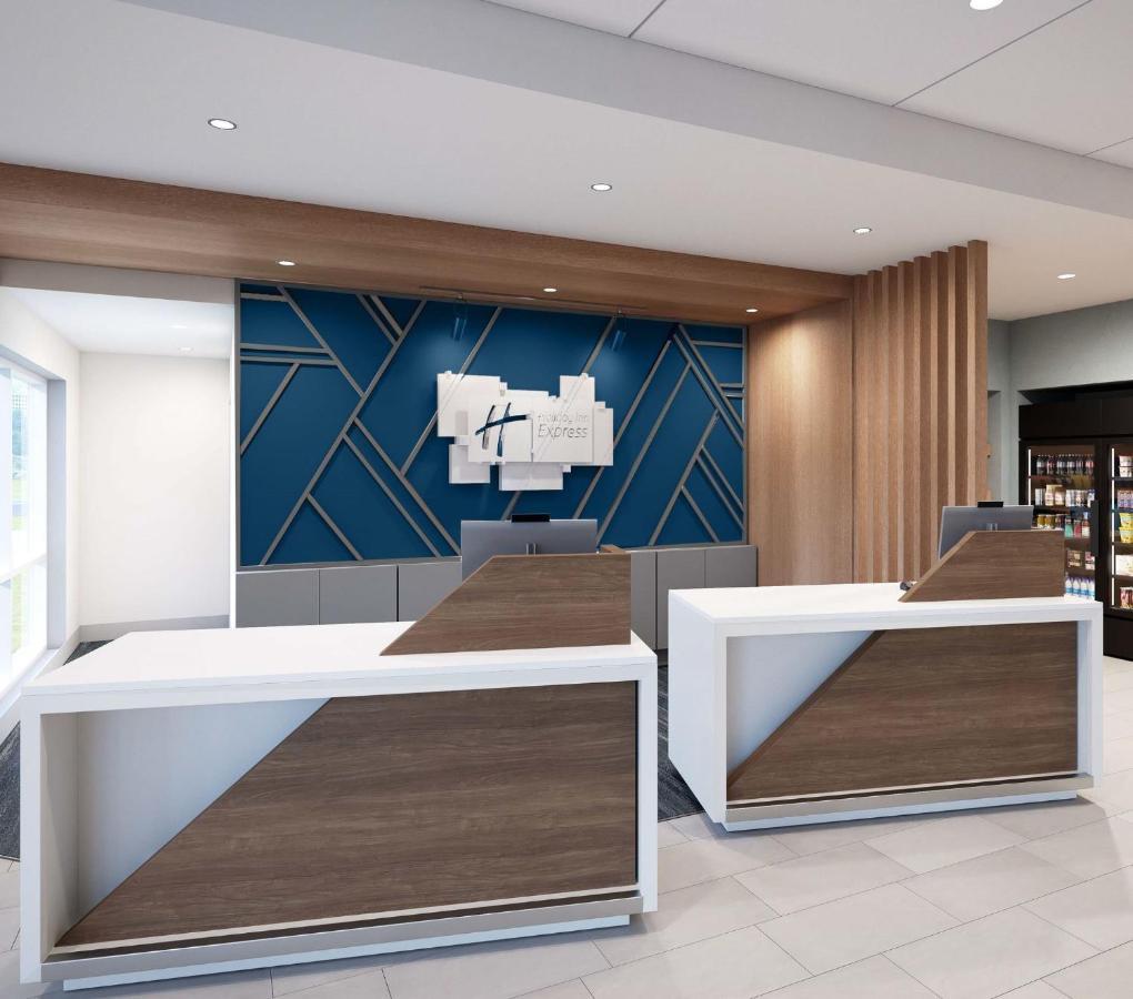 Holiday Inn Express & Suites - Courtenay - Comox By Ihg Eksteriør billede