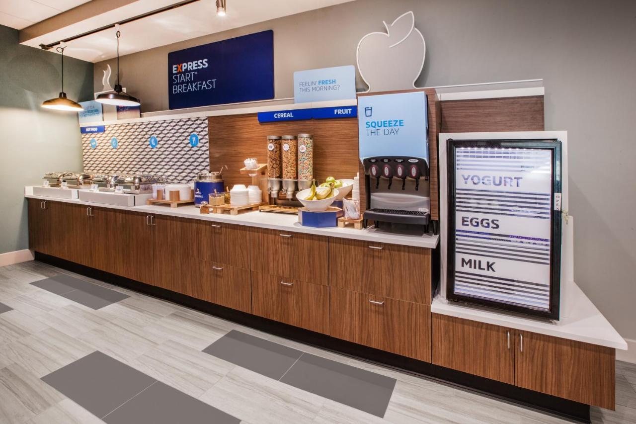 Holiday Inn Express & Suites - Courtenay - Comox By Ihg Eksteriør billede