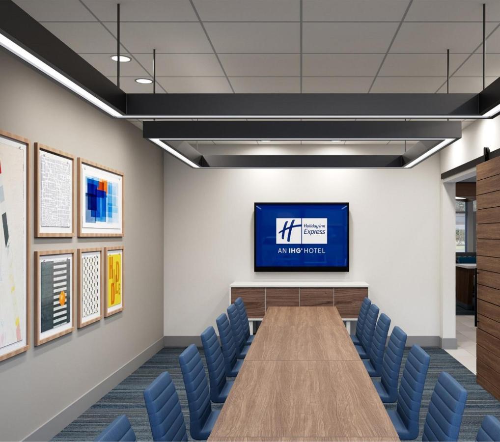 Holiday Inn Express & Suites - Courtenay - Comox By Ihg Eksteriør billede