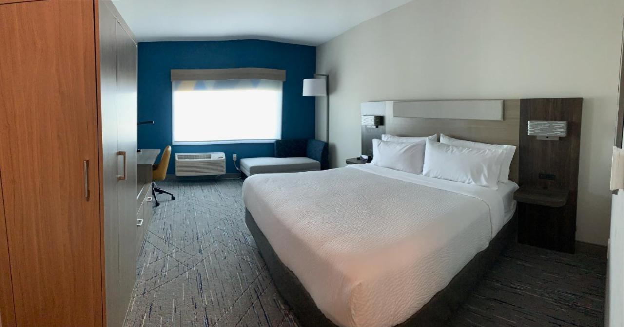 Holiday Inn Express & Suites - Courtenay - Comox By Ihg Eksteriør billede