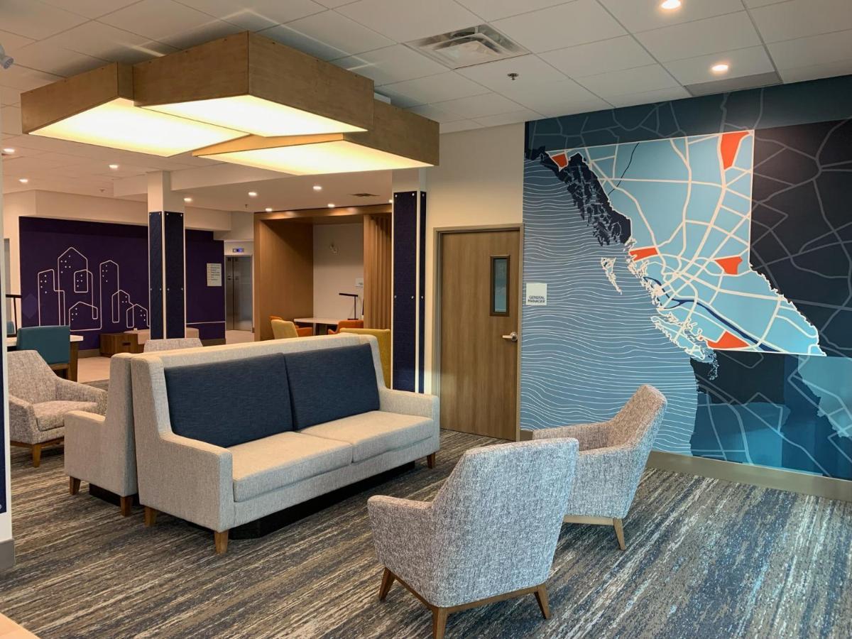 Holiday Inn Express & Suites - Courtenay - Comox By Ihg Eksteriør billede