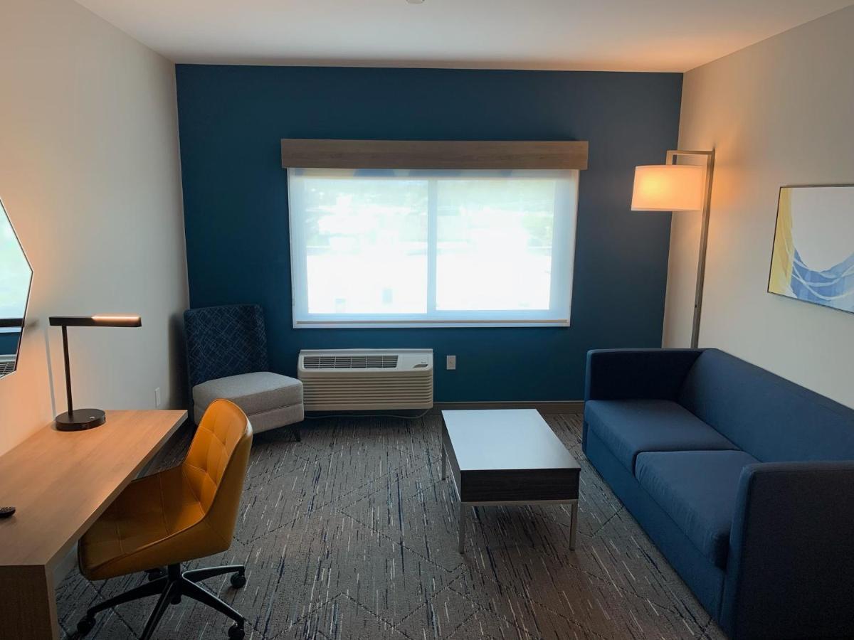 Holiday Inn Express & Suites - Courtenay - Comox By Ihg Eksteriør billede
