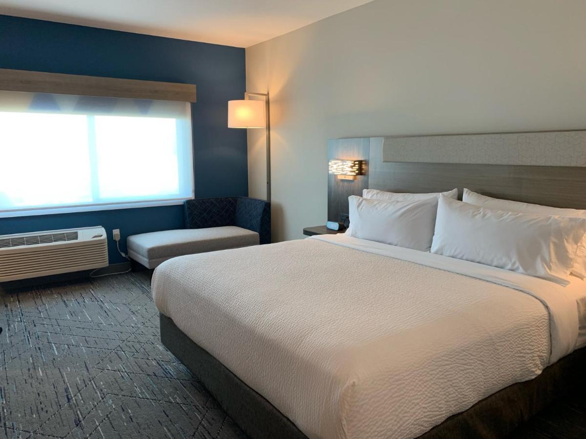 Holiday Inn Express & Suites - Courtenay - Comox By Ihg Eksteriør billede