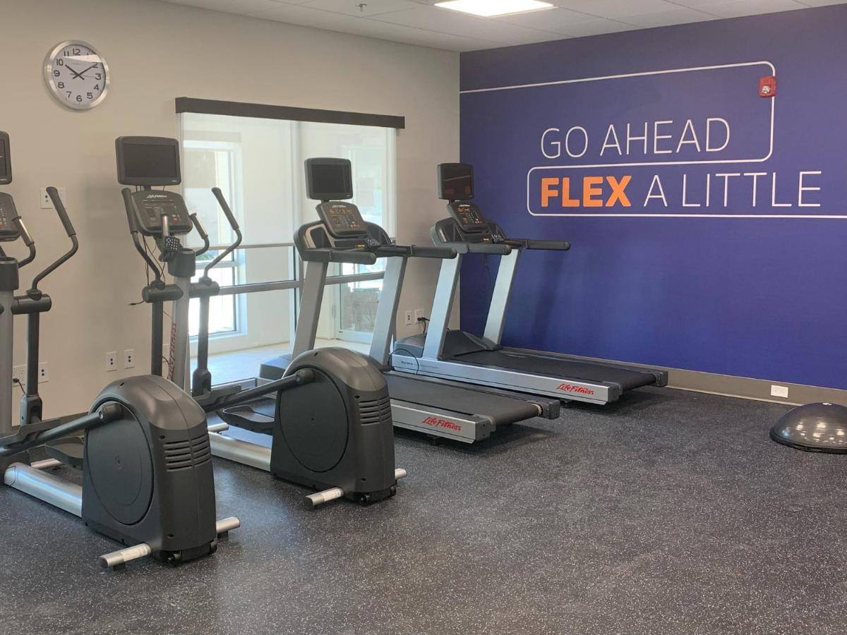 Holiday Inn Express & Suites - Courtenay - Comox By Ihg Eksteriør billede