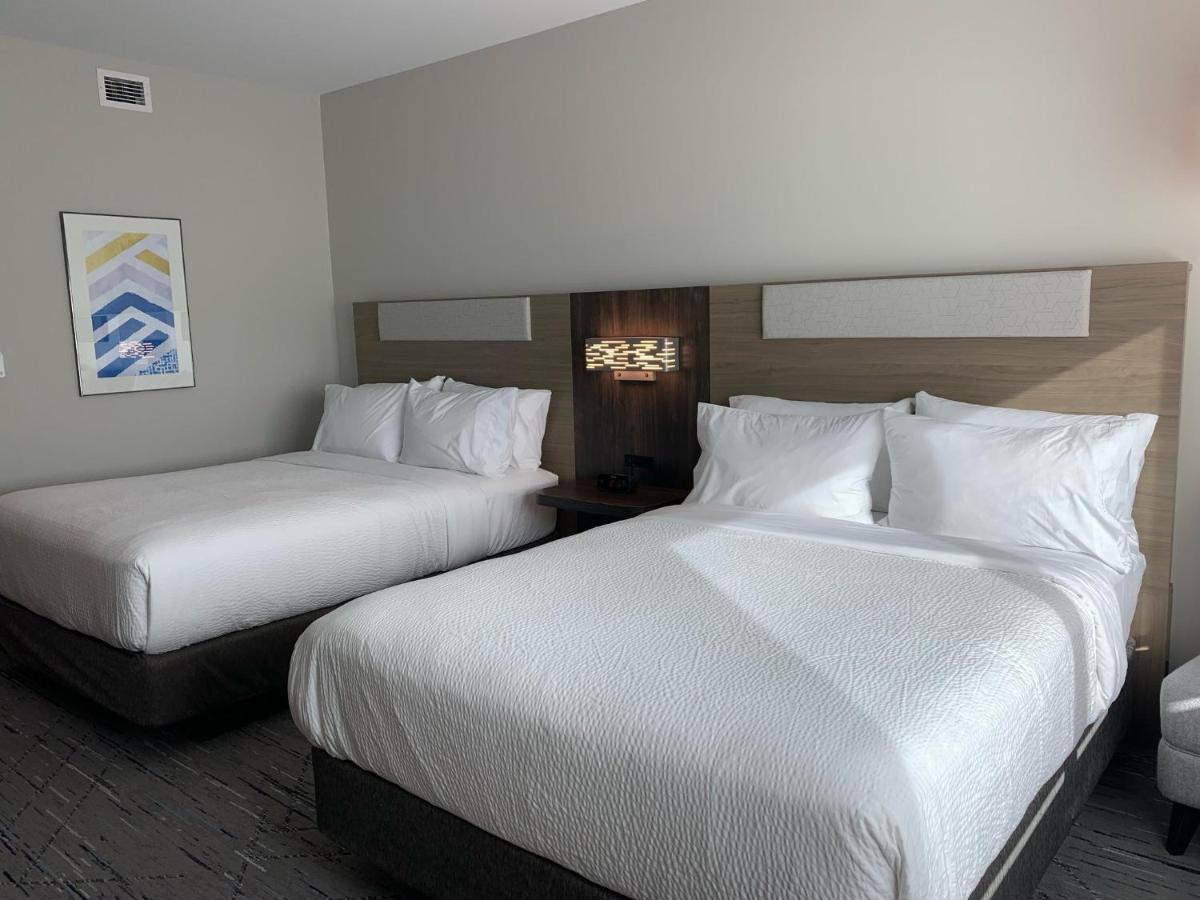 Holiday Inn Express & Suites - Courtenay - Comox By Ihg Eksteriør billede