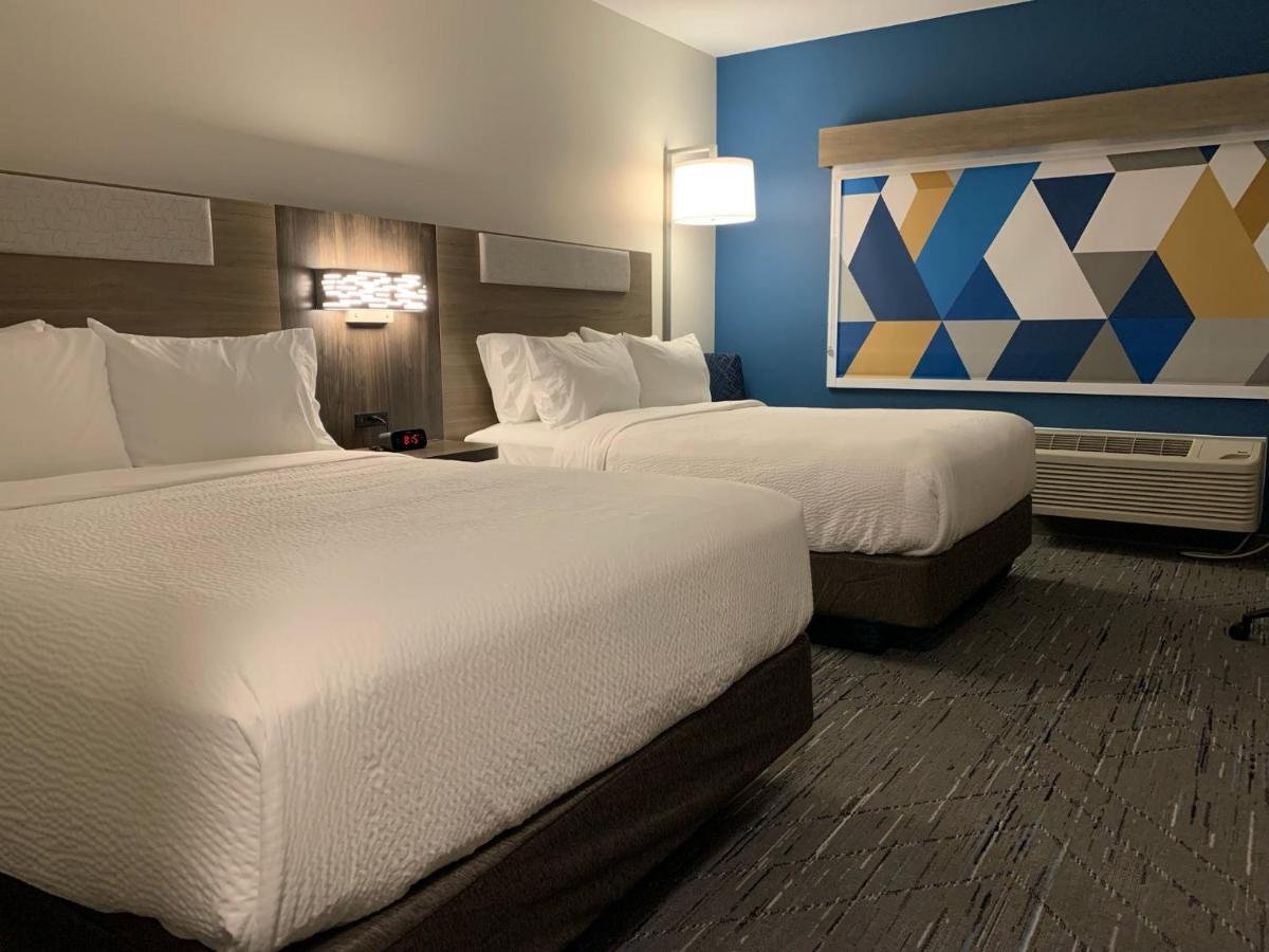 Holiday Inn Express & Suites - Courtenay - Comox By Ihg Eksteriør billede