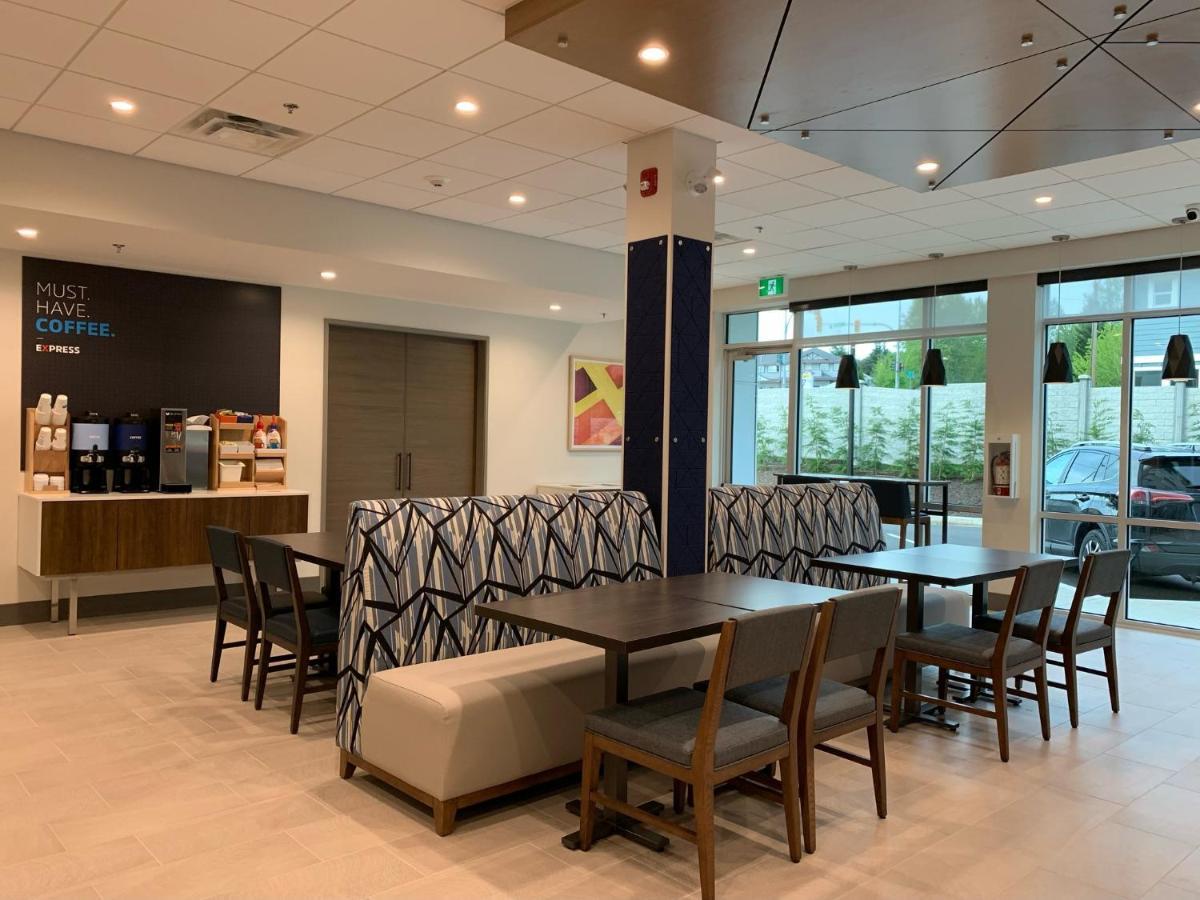 Holiday Inn Express & Suites - Courtenay - Comox By Ihg Eksteriør billede