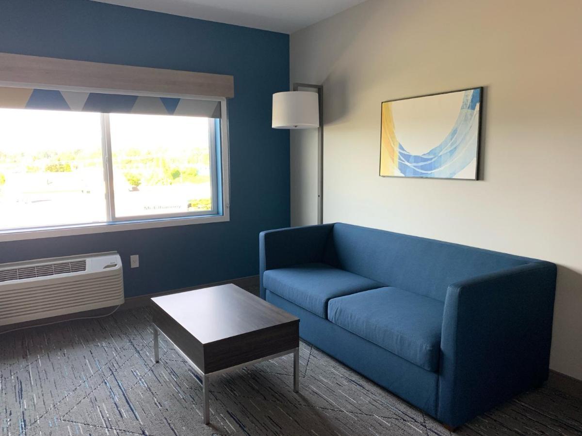 Holiday Inn Express & Suites - Courtenay - Comox By Ihg Eksteriør billede