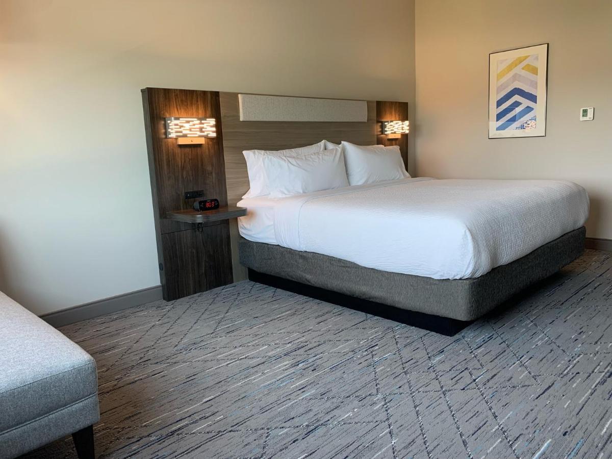 Holiday Inn Express & Suites - Courtenay - Comox By Ihg Eksteriør billede